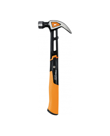 Fiskars Młotek Stolarski Z Zakrzywionym Pazurem Isocore M (1027202)