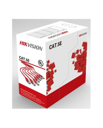 HIKVISION DS-1LNE-S SKRĘTKA KOMPUTEROWA UTP CU 305M