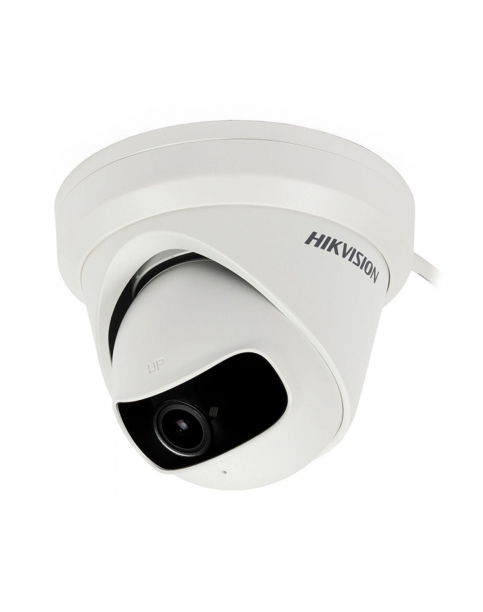 HIKVISION IP CAMERA DS-2CD2345G0P-I F1.68 DOME, 4 MP, 1.68MM/F2.0, POWER OVER ETHERNET (POE), H.264+, H.265+, MICRO SD, MAX.256 W STREFIE KOMFORTU główny