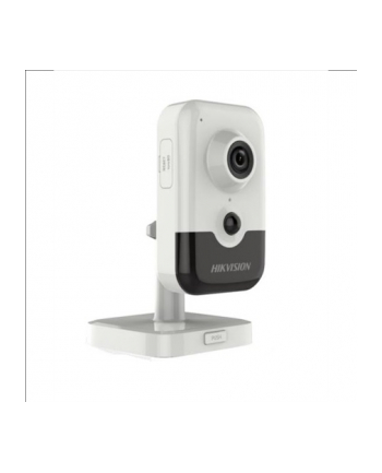 Kamera IP Hikvision Hikvision IP Camera DS-2CD2421G0-IW F2.8 Cube, 2 MP, 2.8mm/F2.0, Power over Ethernet (PoE), H.264+, H.265+, Micro SD, Max.256GB