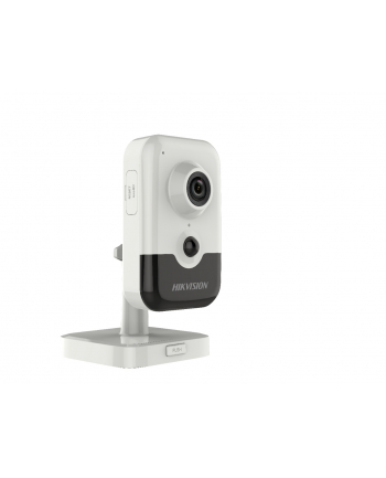 Kamera IP Hikvision Hikvision IP Camera DS-2CD2421G0-IW F2.8 Cube, 2 MP, 2.8mm/F2.0, Power over Ethernet (PoE), H.264+, H.265+, Micro SD, Max.256GB