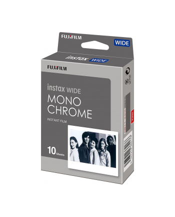 Fujifilm Instax Wide Monochrome Wkłady 10szt.