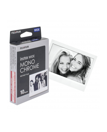 Fujifilm Instax Wide Monochrome Wkłady 10szt.