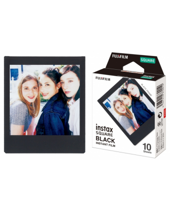 Fujifilm Wkłady Instax Square 10szt czarny (16576532) nr 2