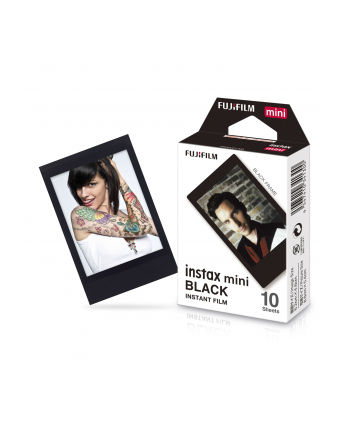 Fuji Instax mini Film Black Frame (16537043)
