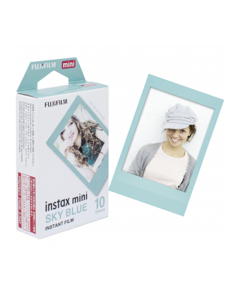 Fujifilm Ramka Instax Mini Niebieska 10 szt. (16537055)