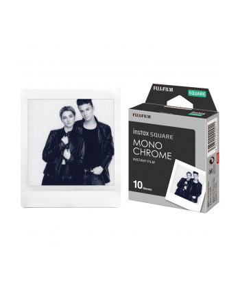 Fuji Instax square film ''Monochrome'' (16671332)