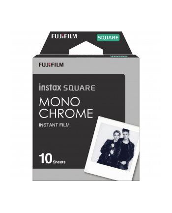 Fuji Instax square film ''Monochrome'' (16671332)