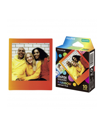 Fuji Instax square film ''Rainbow'' (16671320) nr 2