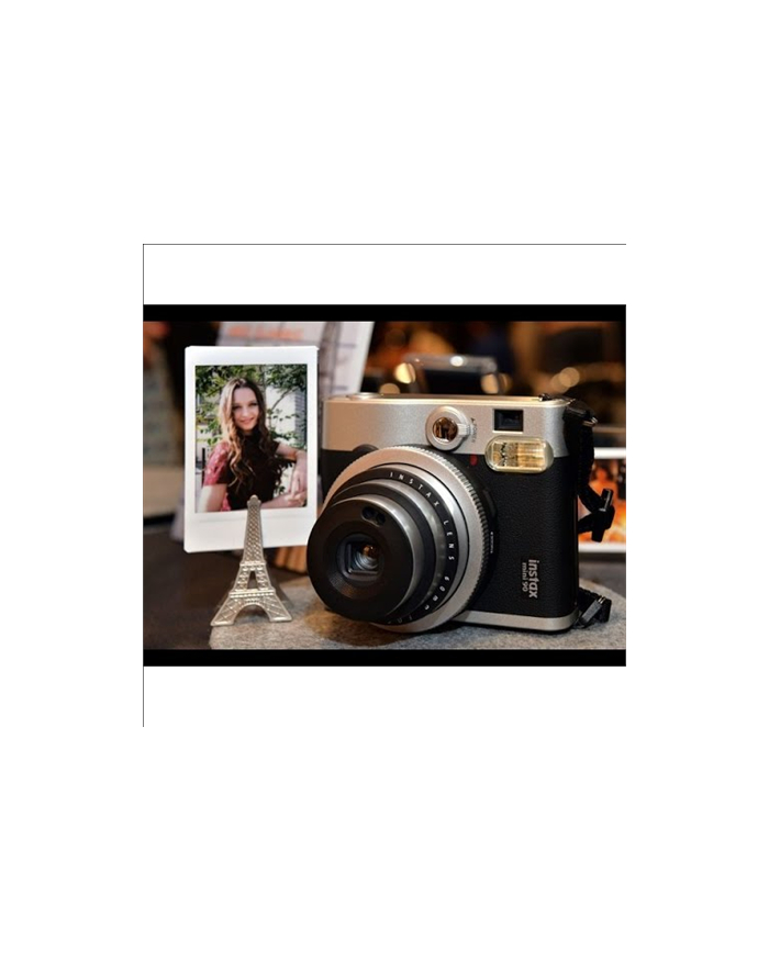 Fujifilm Instax Mini 90 Neo Classic czarny główny