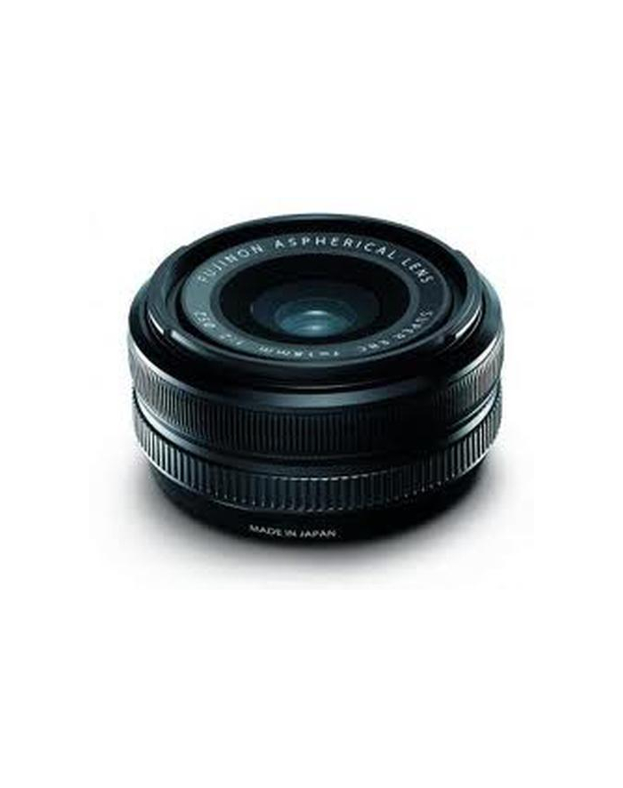 Fujifilm XF18 mm f/2.0 R Czarny główny