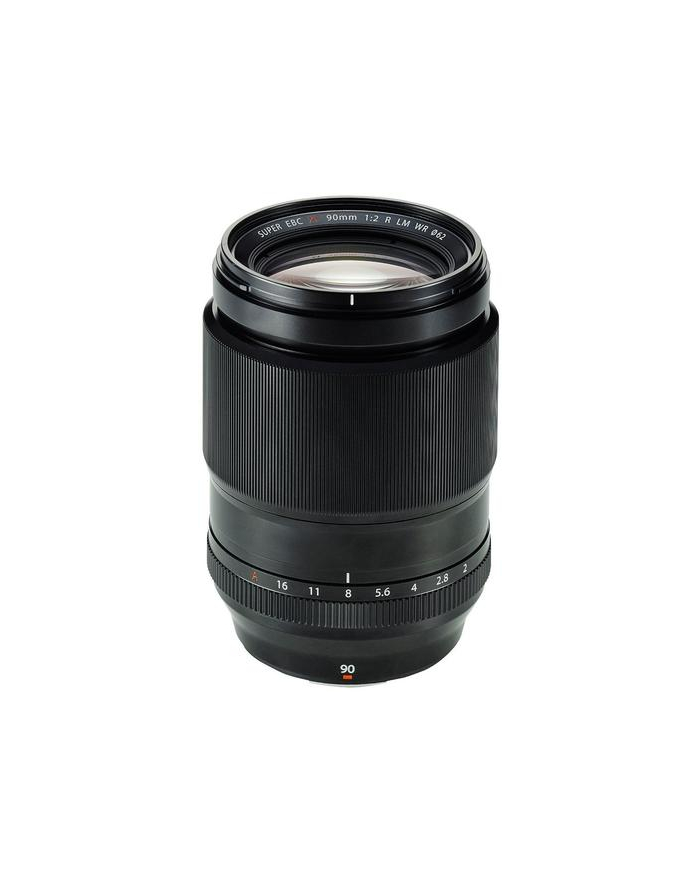 FujiFilm Xf 90 mm f/2.0 R LM Wr główny