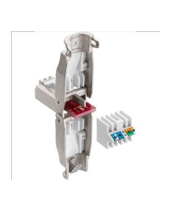 Goobay Tool-free RJ45 network connector CAT 6 STP shielded 38292 w Strefie Komfortu