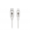 Kabel USB Goobay Lightning - USB-C™ USB Cable. White. 2.0m - nr 6