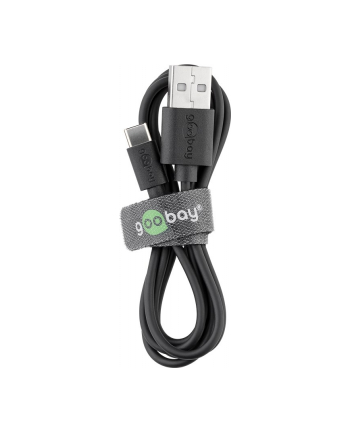 Goobay USB-C 3A 1m (45735)
