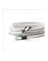 GOOBAY GOOBAY CAT 8.1 PATCH CABLE, S/FTP (PIMF)  0.25 M, WHITE, CAT 8.1 S/FTP (55122) - nr 3