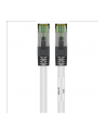 GOOBAY GOOBAY CAT 8.1 PATCH CABLE, S/FTP (PIMF)  0.25 M, WHITE, CAT 8.1 S/FTP (55122) - nr 4