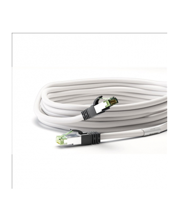 GOOBAY GOOBAY CAT 8.1 PATCH CABLE, S/FTP (PIMF)  3 M, WHITE (55126)