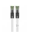 GOOBAY GOOBAY CAT 8.1 PATCH CABLE, S/FTP (PIMF)  3 M, WHITE (55126) - nr 9