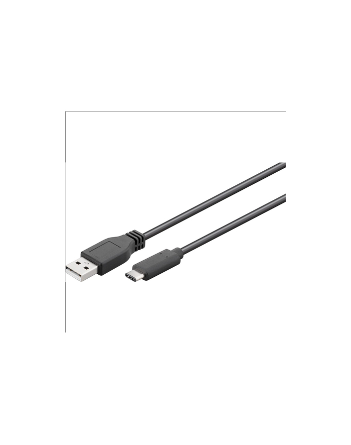 Pro USB 3.1 C - USB 2.0 A (M) BK - 1m (4040849554667) główny