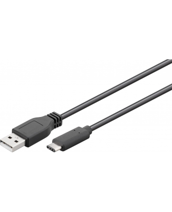Pro USB 3.1 C - USB 2.0 A (M) BK - 1m (4040849554667)