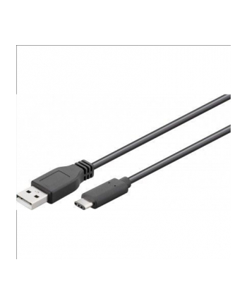 Pro USB 3.1 C - USB 2.0 A (M) BK - 1.8m (4040849554681)