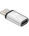 Pro USB 3.1 C - MicroB adapter - Silver (4040849566363) - nr 3