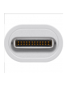 Goobay USB 3.1m USB-C-M USB-C 1m Biały (67194) - nr 1
