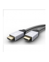 GOOBAY  75053 HIGHSPEED HDMI™ CONNECTION CABLE WITH ETHERNET, 1M W STREFIE KOMFORTU  (75053) - nr 1