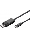 Kabel DisplayPort USB 1.2 Czarny (79295) - nr 15