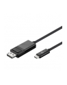 Kabel DisplayPort USB 1.2 Czarny (79295) - nr 3