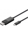 Kabel DisplayPort USB 1.2 Czarny (79295) - nr 5