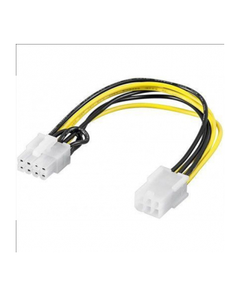 Wentronic PCI Express adaptor cable (93635)