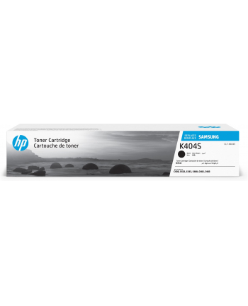 HP Samsung CLT-K404S Czarny (SU100A)