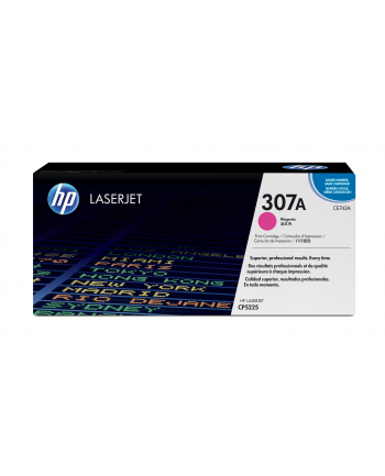 HP 307A purpurowy (CE743A)