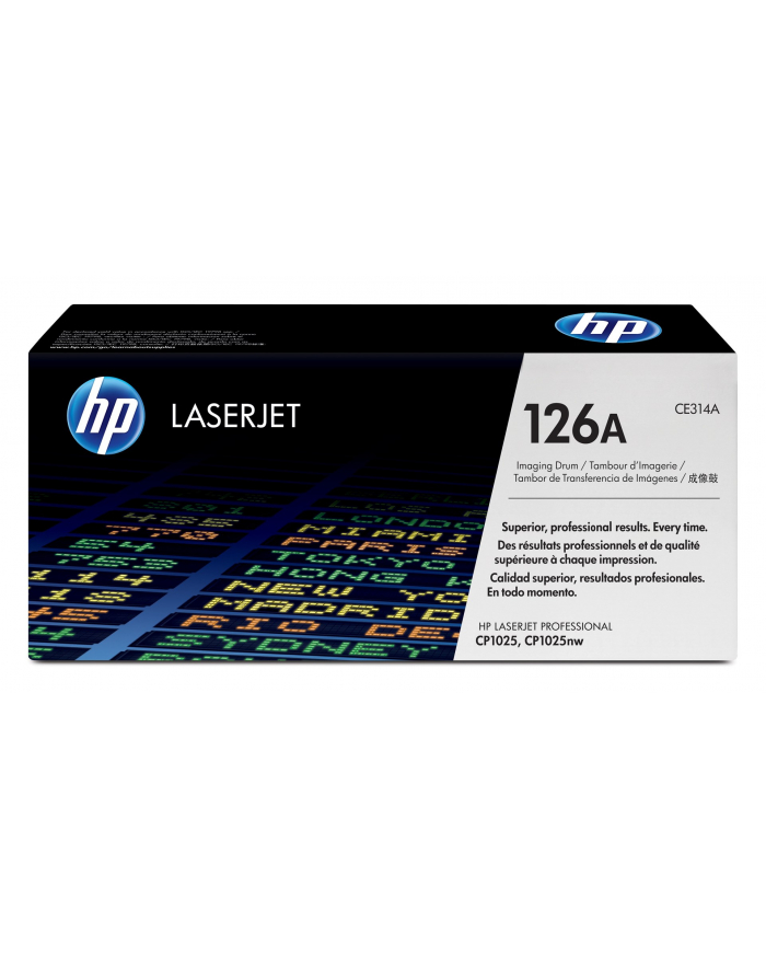 HP 126A CMYK (CE314A) główny