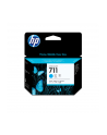 HP 711 błękitny 3-Pack (CZ134AE) - nr 1
