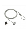 Gembird LK-K-01 Cable lock for notebooks (LKK01) - nr 1