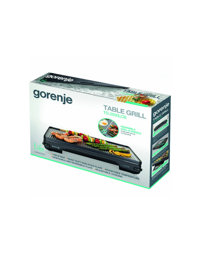 Gorenje TG2000LCB główny