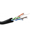 WARSZTATOWSKI SKRĘTKA CAT5E U/UTP PE ŻELOWANA 4X2XAWG24/1, 100M 57198 - nr 5