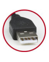 GEMBIRD KABEL MIKRO USB 2.0 0.5M (CCP-MUSB2-AMBM-0.5M) - nr 2