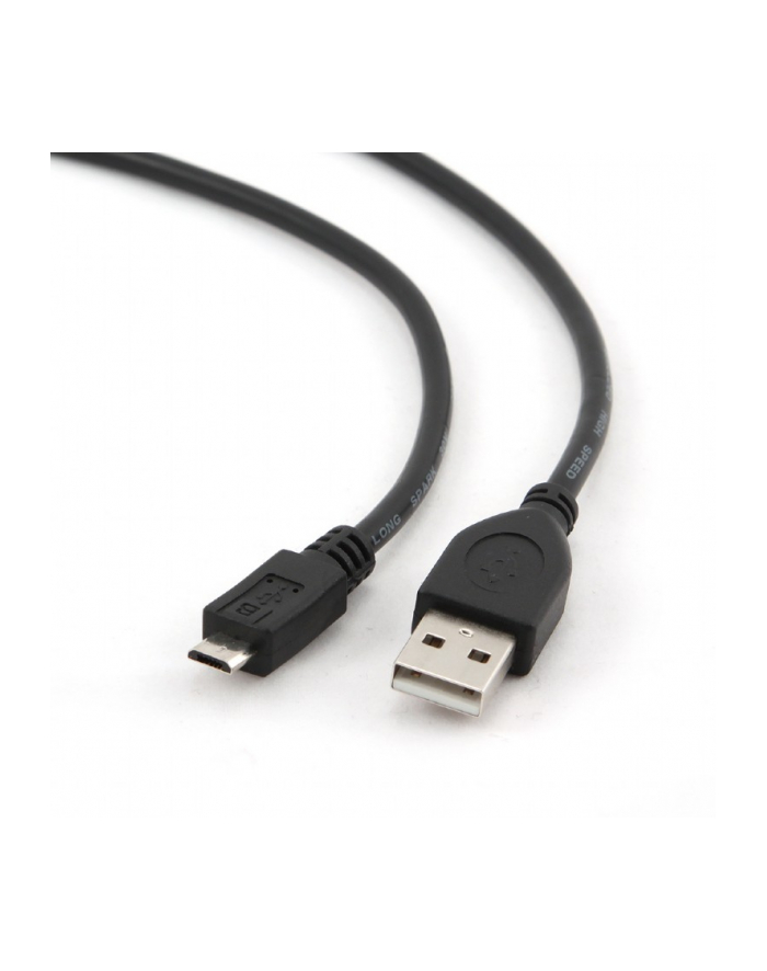 GEMBIRD KABEL MIKRO USB 2.0 0.5M (CCP-MUSB2-AMBM-0.5M) główny