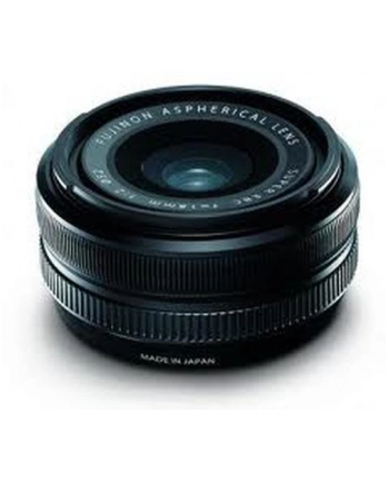 Fujifilm XF18 mm f/2.0 R Czarny