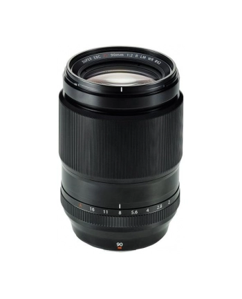 FujiFilm Xf 90 mm f/2.0 R LM Wr