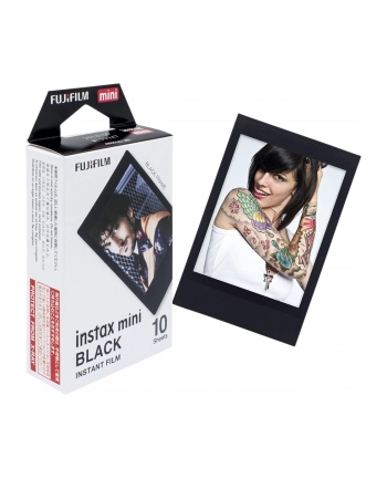 Fuji Instax mini Film Black Frame (16537043)