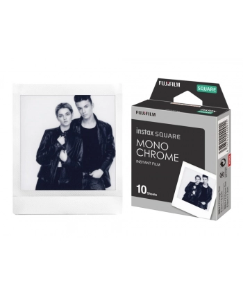 Fuji Instax square film ''Monochrome'' (16671332)