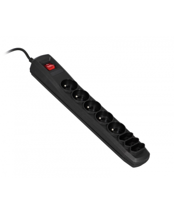 Activejet LISTWA ZASILAJĄCA APN-8g/5m EXCLUSIVE (czarna)