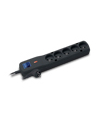 LISTWA LESTAR 5W  3 0m (CZARNA) - nr 7