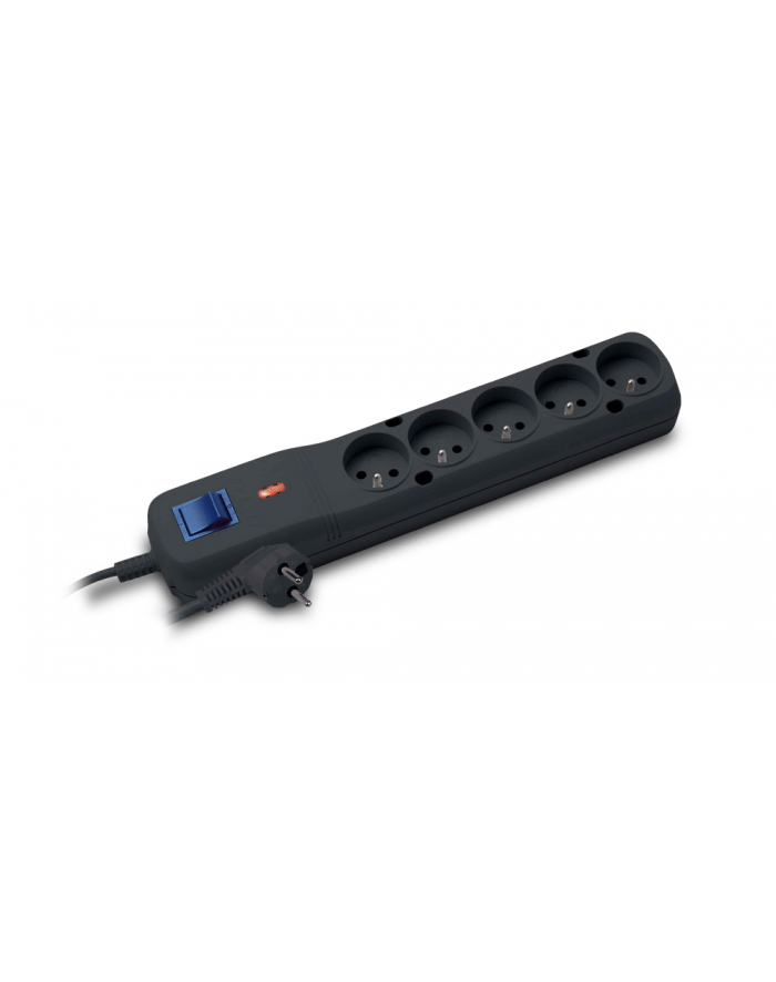 LISTWA LESTAR 5W  3 0m (CZARNA) główny