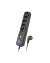 LISTWA LESTAR 5W  3 0m (CZARNA) - nr 1